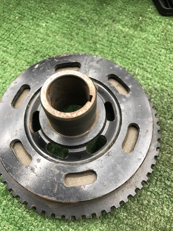 Шкив коленвала