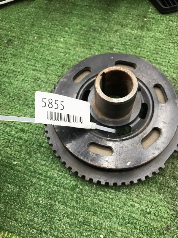 Шкив коленвала