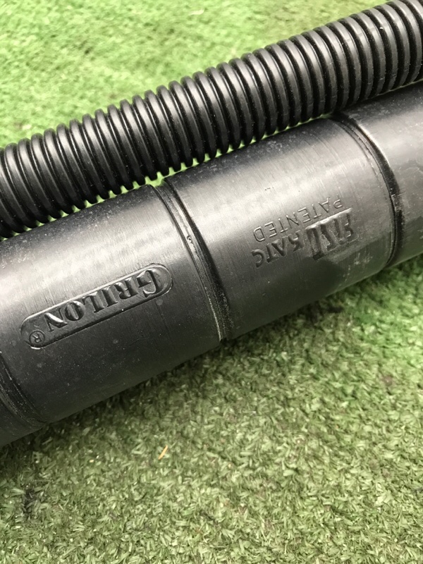 Горловина топливного бака