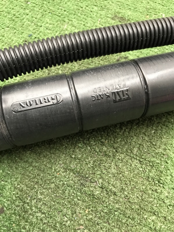 Горловина топливного бака