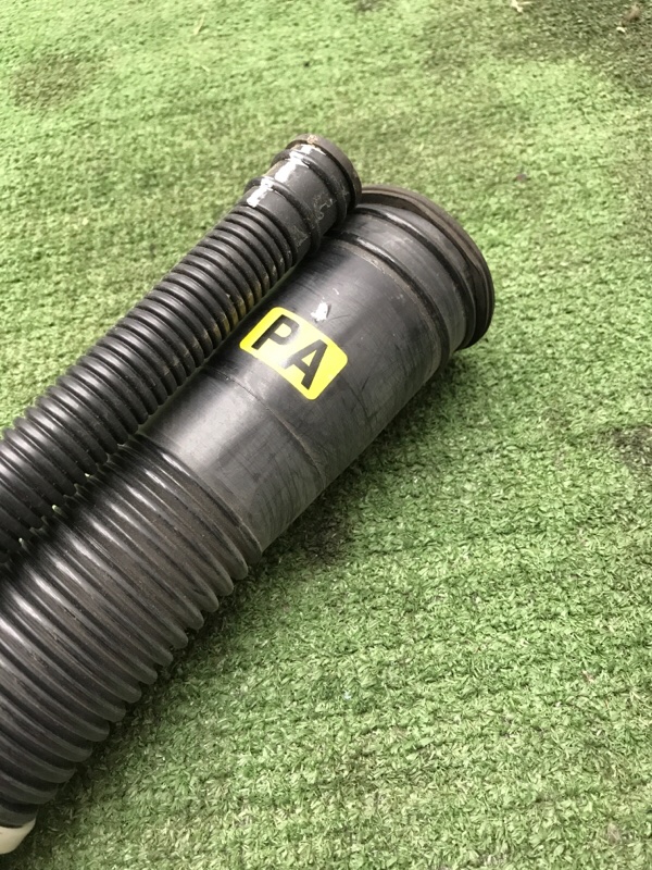 Горловина топливного бака