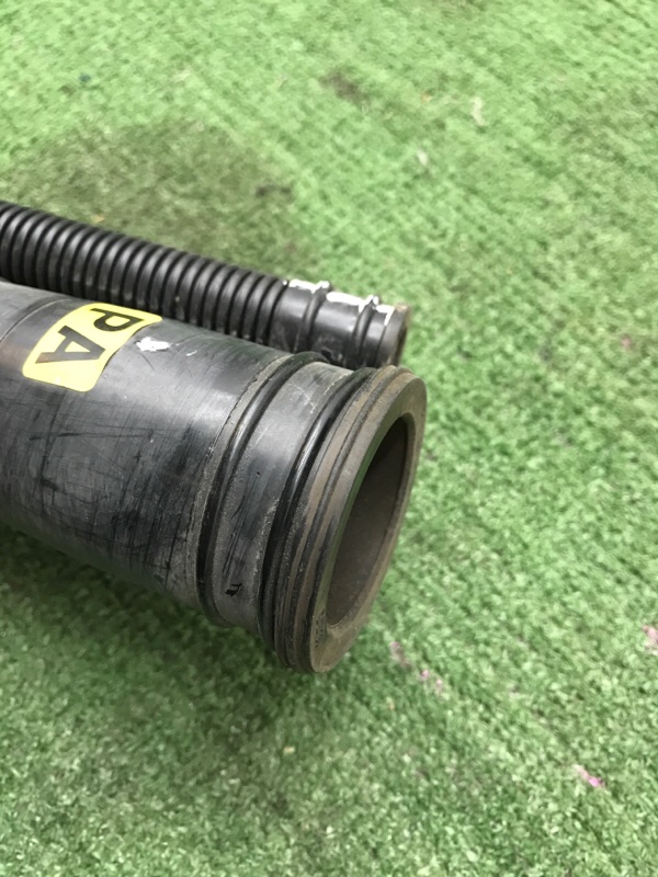 Горловина топливного бака