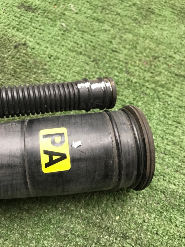 Горловина топливного бака