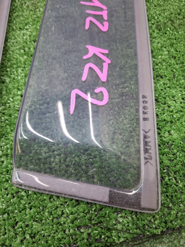 Ветровики дверей VOLKSWAGEN Touran 2011 1T3