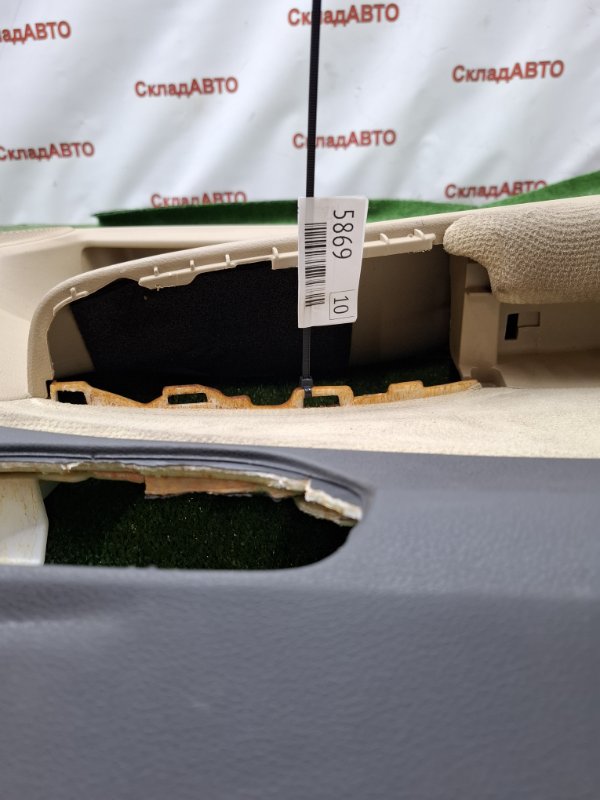 Обшивка двери Honda Civic 2005 FD1