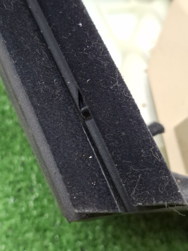 Обшивка двери Honda Civic 2005 FD1