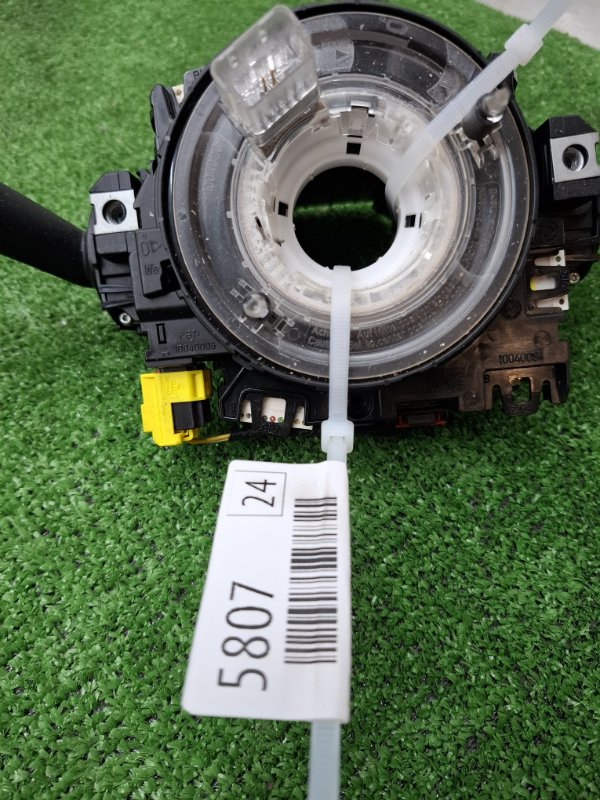 Подрулевой Шлейф airbag VOLKSWAGEN Touran 2011 1T3