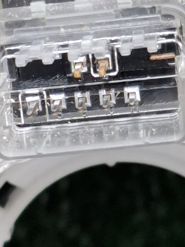 Подрулевой Шлейф airbag VOLKSWAGEN Touran 2011 1T3