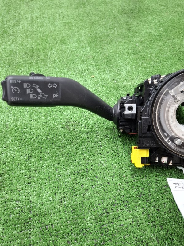 Подрулевой Шлейф airbag VOLKSWAGEN Touran 2011 1T3