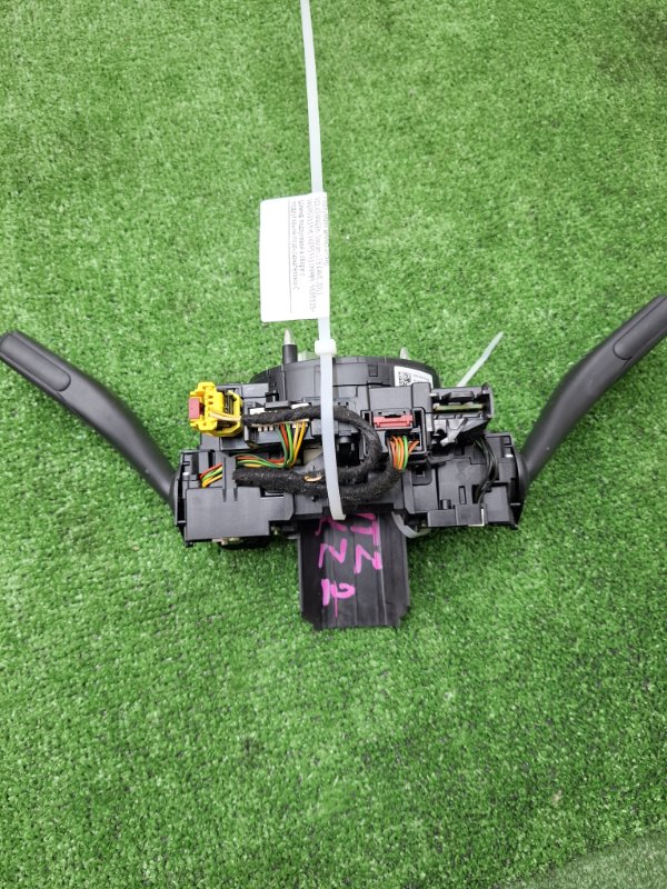 Подрулевой Шлейф airbag VOLKSWAGEN Touran 2011 1T3