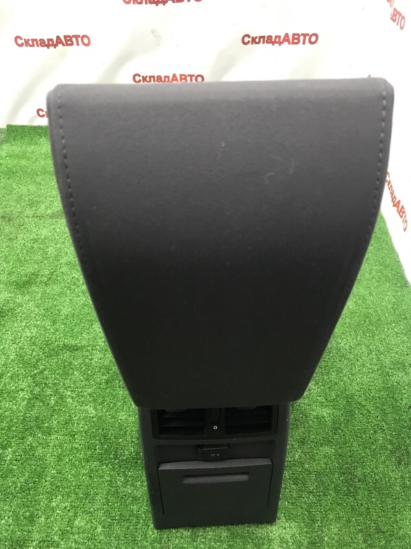 Консоль подлокотника VOLKSWAGEN Touran 2011 1T3
