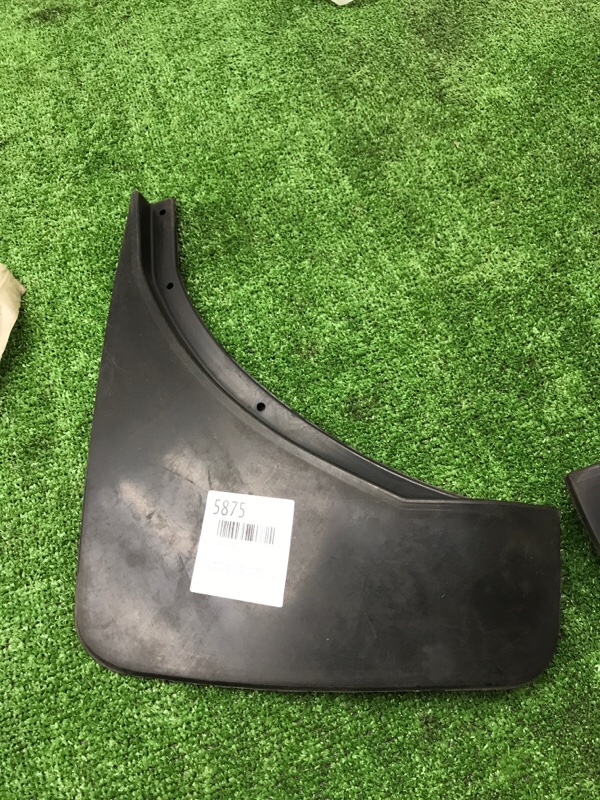 Брызговики