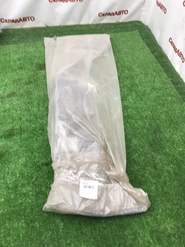 Панель замка капота