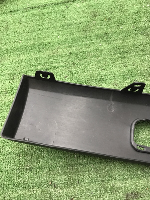 Накладка бампера