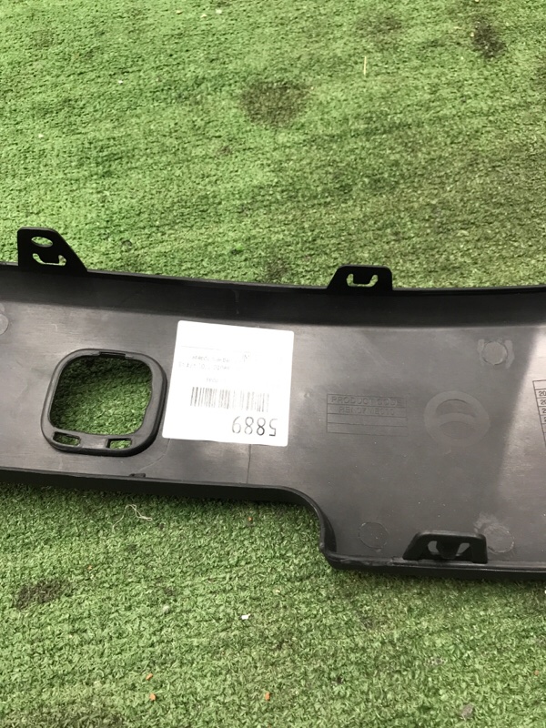 Накладка бампера