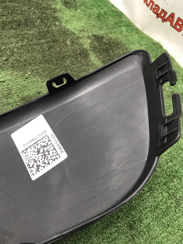 Накладка бампера