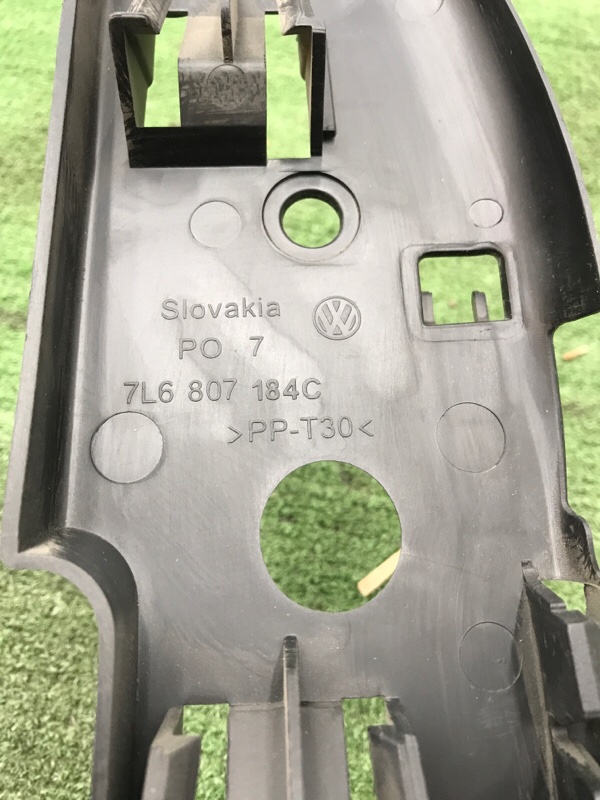 Кронштейн бампера