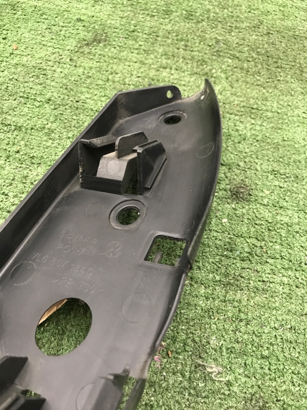 Кронштейн бампера