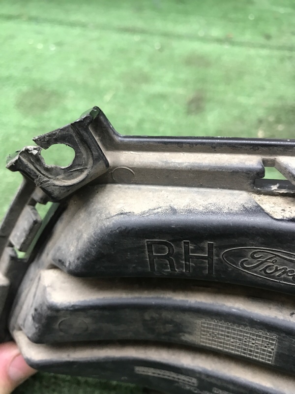 Накладка ПТФ