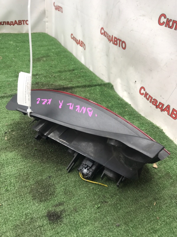 Фонарь в крыло NISSAN March 2009 BNK12