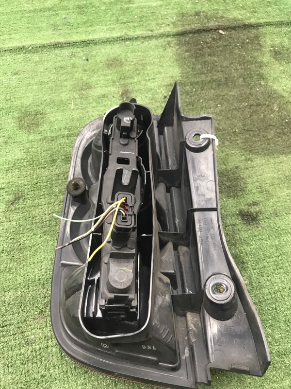 Фонарь в крыло NISSAN March 2009 BNK12