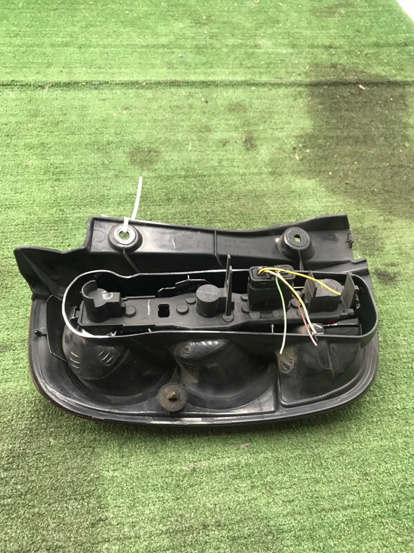 Фонарь в крыло NISSAN March 2009 BNK12