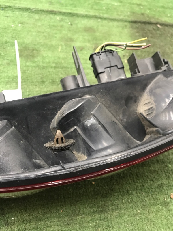 Фонарь в крыло NISSAN March 2009 BNK12