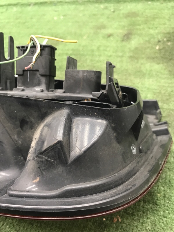 Фонарь в крыло NISSAN March 2009 BNK12