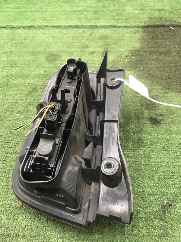 Фонарь в крыло NISSAN March 2009 BNK12