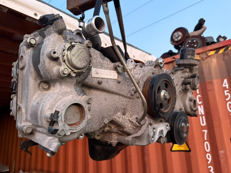 Двигатель Subaru Outback 2013 BRM