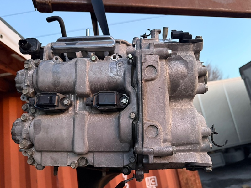 Двигатель Subaru Outback 2013 BRM