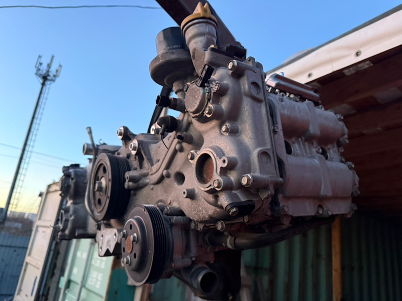 Двигатель Subaru Outback 2013 BRM