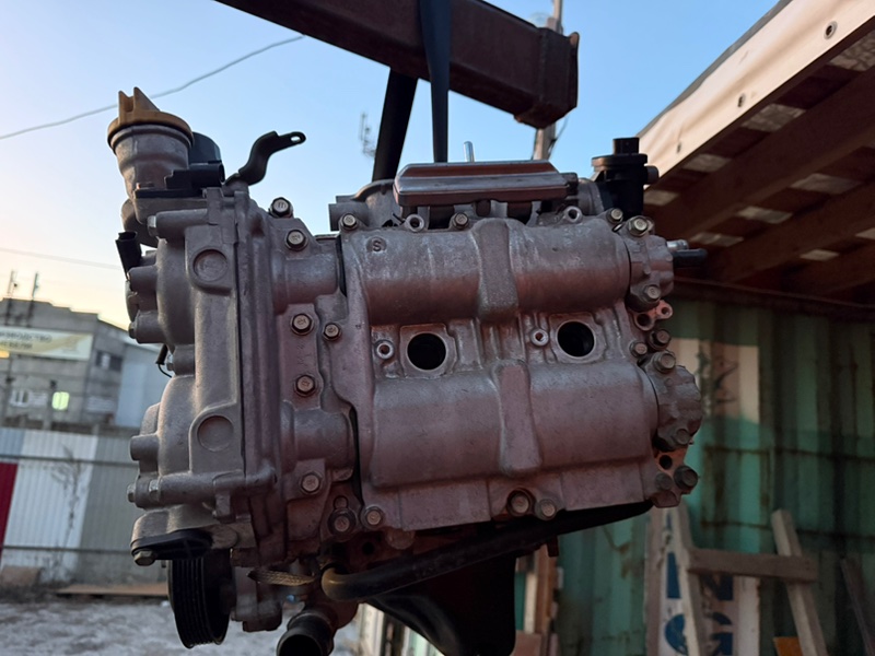 Двигатель Subaru Outback 2013 BRM