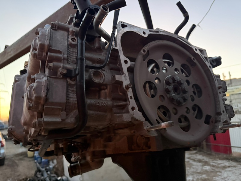 Двигатель Subaru Outback 2013 BRM