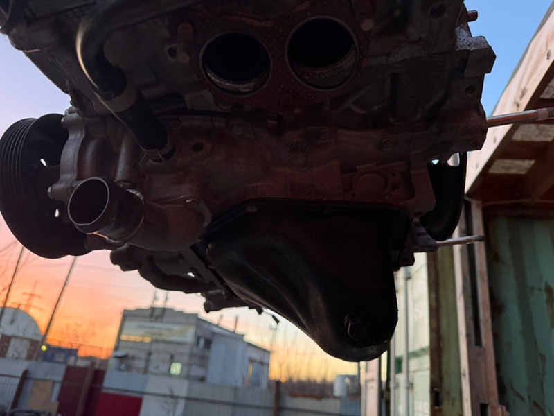 Двигатель Subaru Outback 2013 BRM