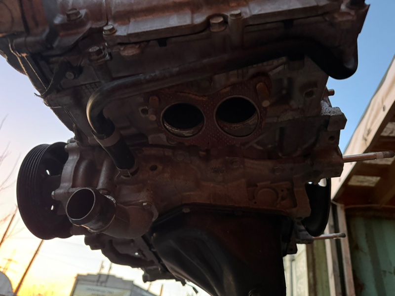 Двигатель Subaru Outback 2013 BRM