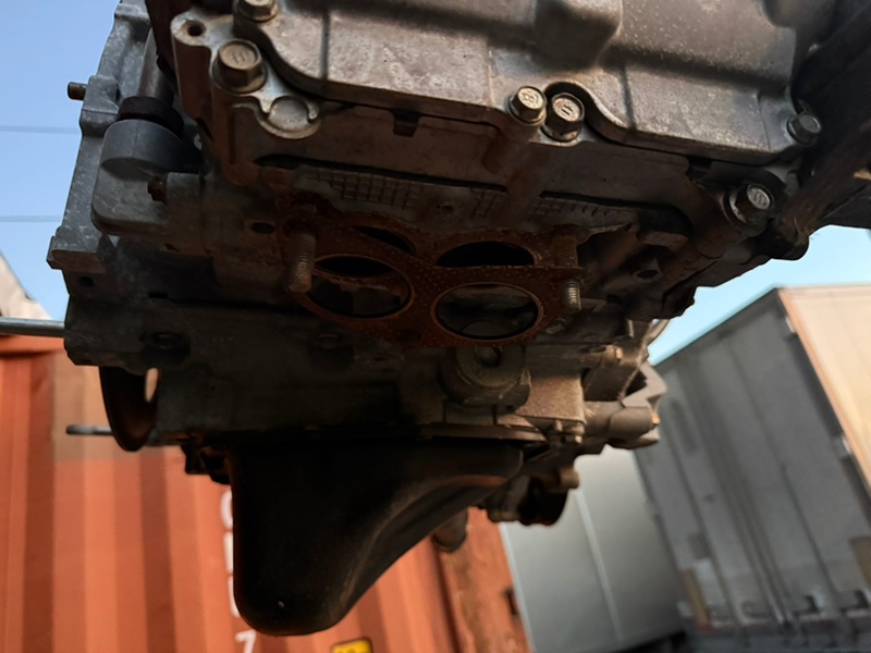 Двигатель Subaru Outback 2013 BRM