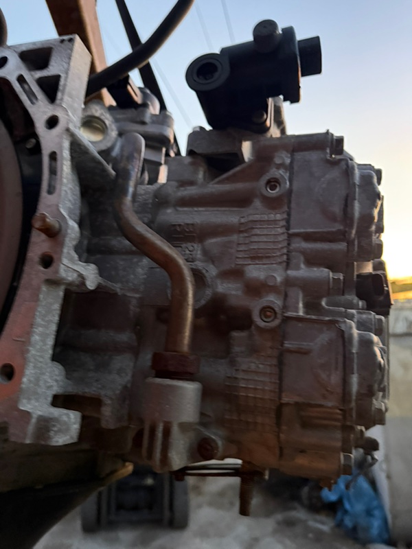 Двигатель Subaru Outback 2013 BRM