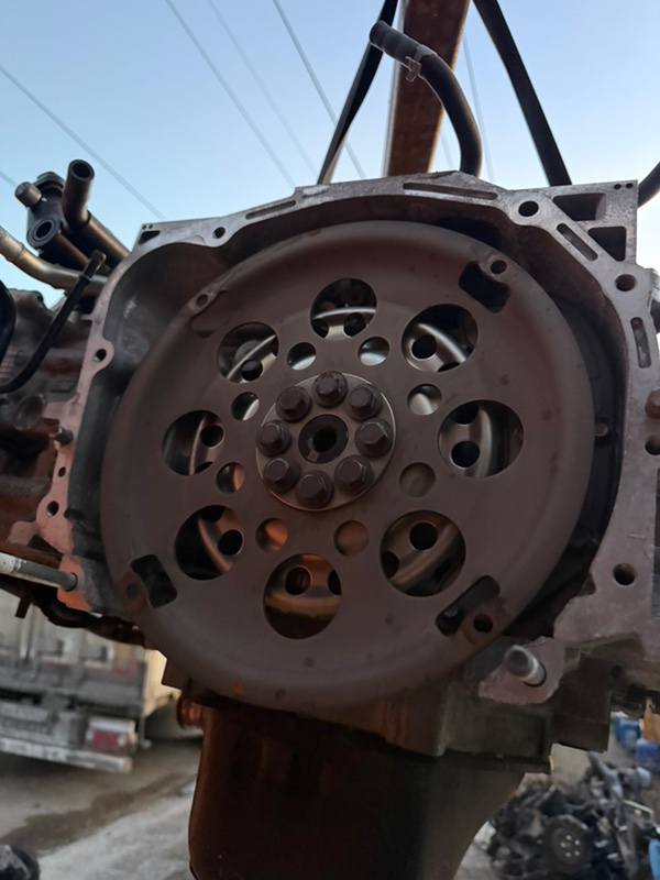 Двигатель Subaru Outback 2013 BRM