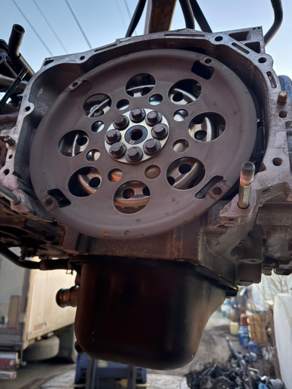 Двигатель Subaru Outback 2013 BRM