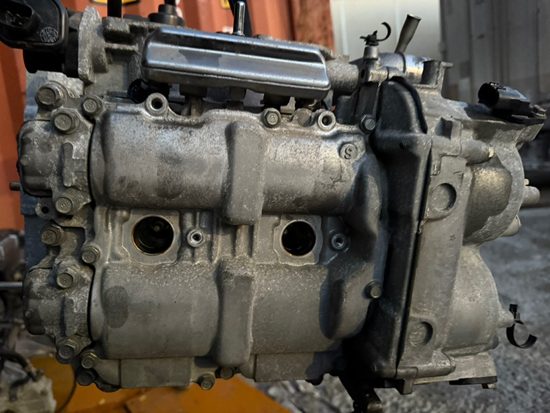 Двигатель Subaru Outback 2013 BRM