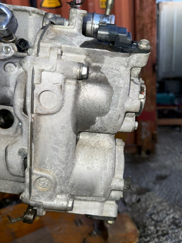 Двигатель Subaru Outback 2013 BRM