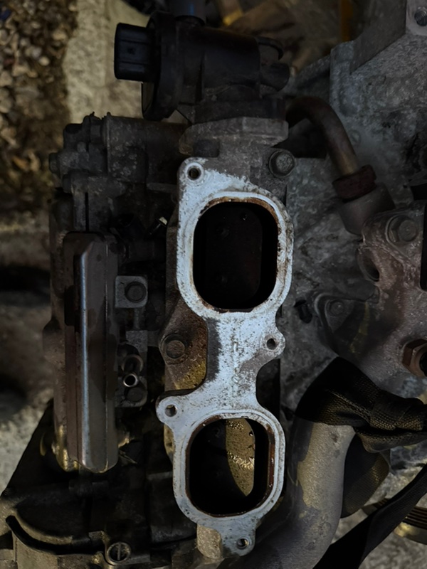 Двигатель Subaru Outback 2013 BRM