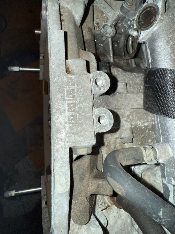 Двигатель Subaru Outback 2013 BRM