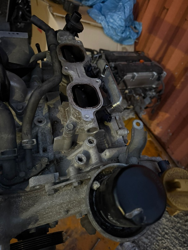 Двигатель Subaru Outback 2013 BRM