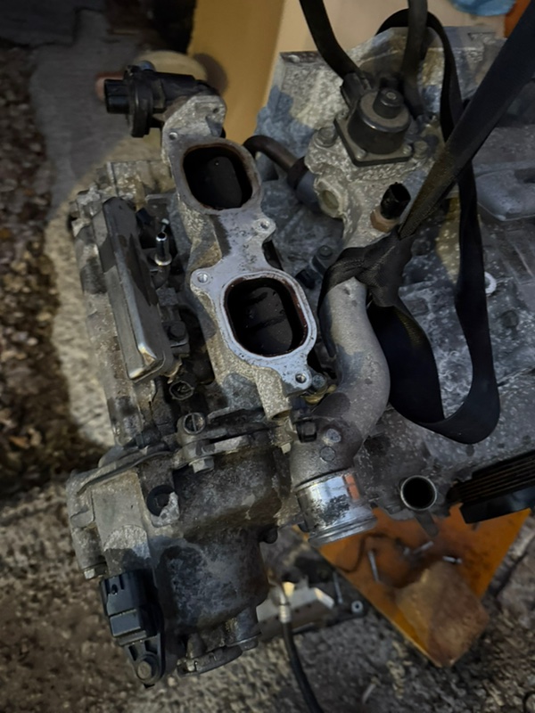 Двигатель Subaru Outback 2013 BRM