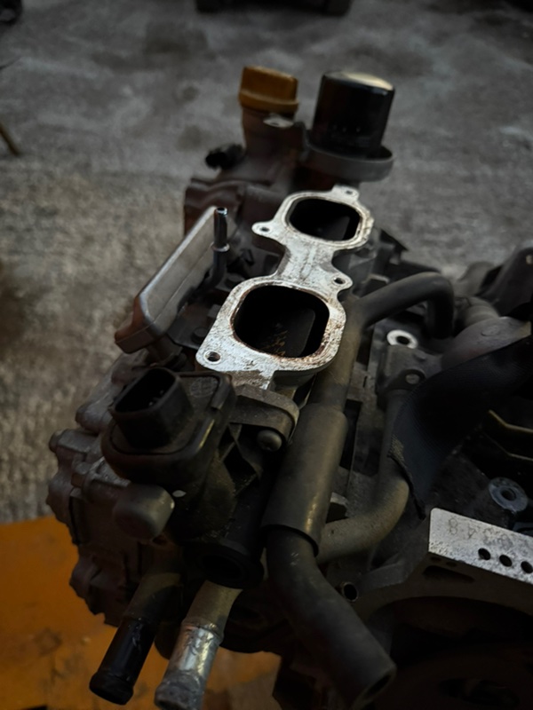 Двигатель Subaru Outback 2013 BRM