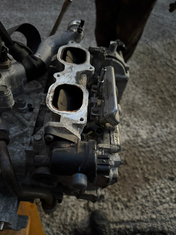 Двигатель Subaru Outback 2013 BRM