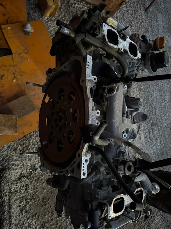 Двигатель Subaru Outback 2013 BRM