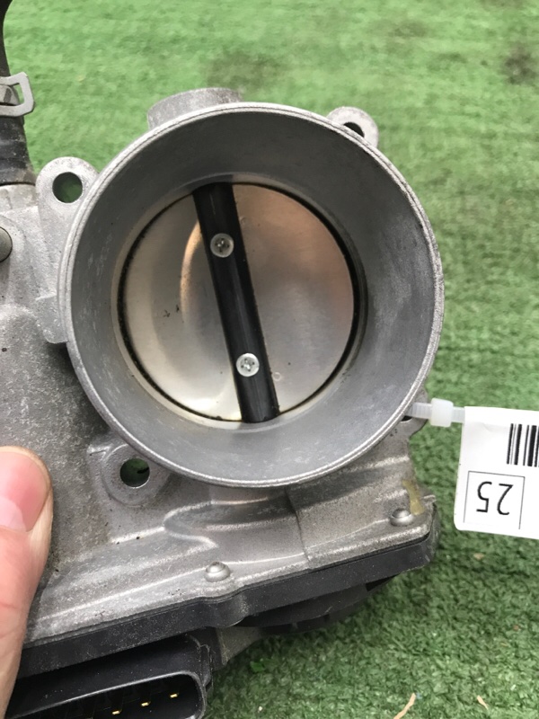 Дроссельная заслонка Subaru Outback 2013 BRM